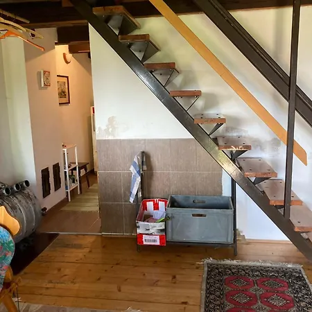Tatil parkı Gallys Mounting Pod Boubinem Lenora