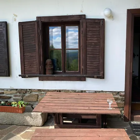 Parque de vacaciones Gallys Mounting Pod Boubinem *