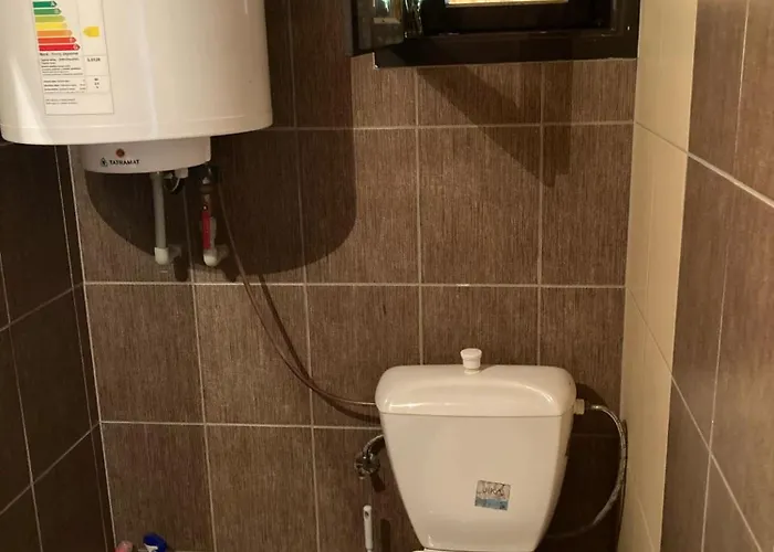 Ferienpark Gallys Mounting Pod Boubinem